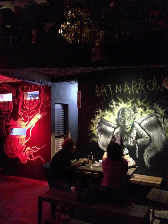 Bat & Arrow Otel Padang  Dış mekan fotoğraf