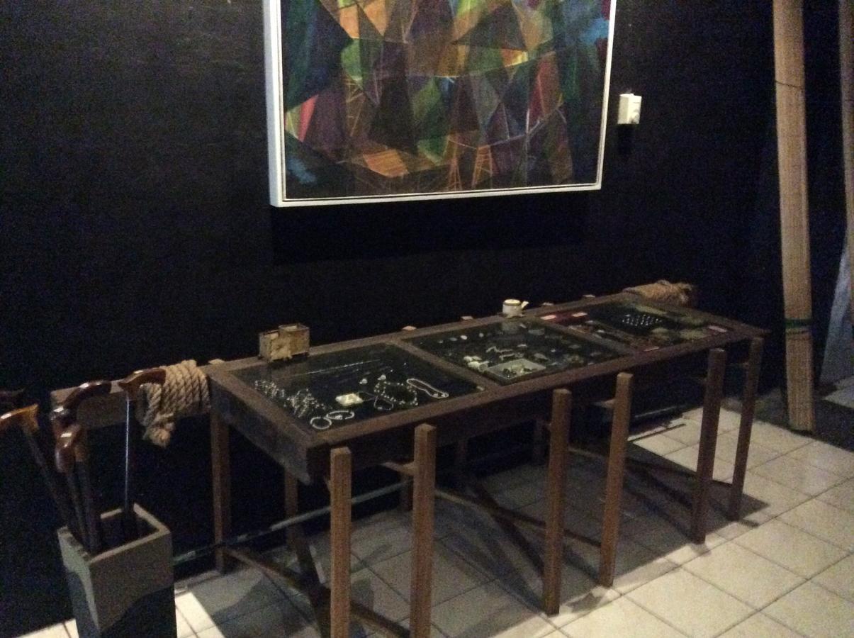 Bat & Arrow Otel Padang  Dış mekan fotoğraf
