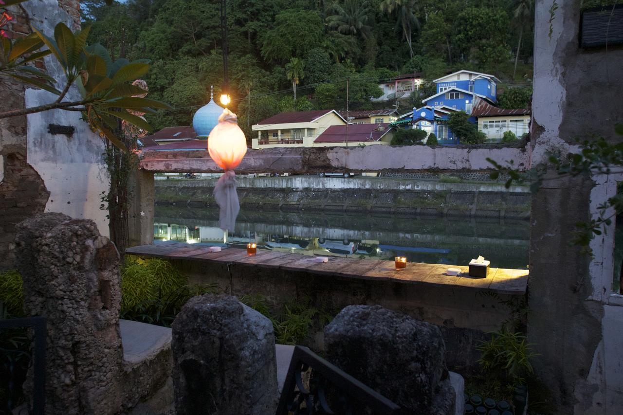 Bat & Arrow Otel Padang  Dış mekan fotoğraf